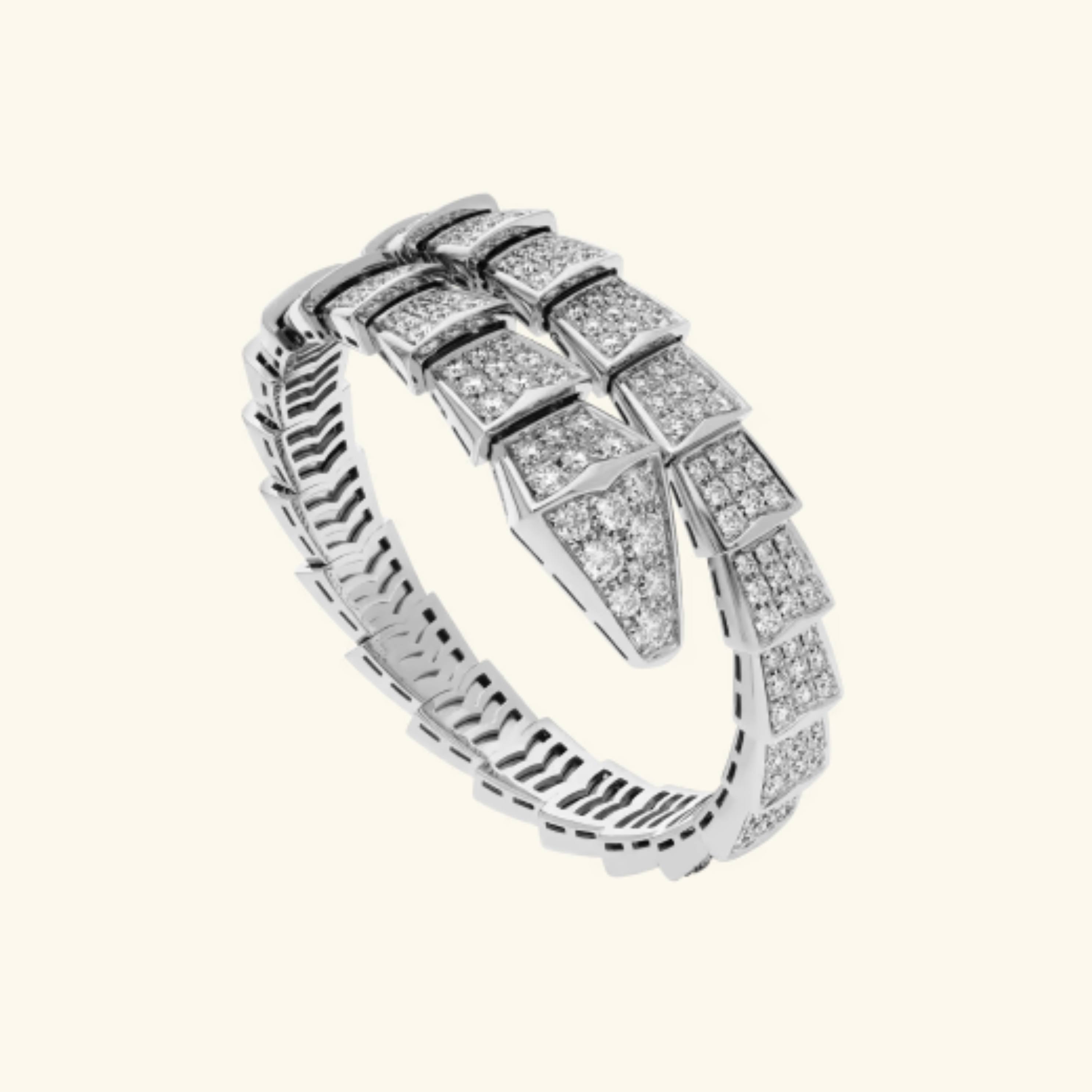 BRACELET SERPENT RIVIERA