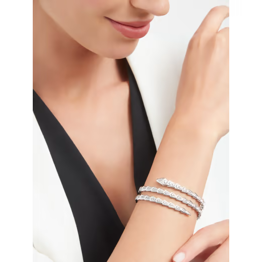 BRACELET SERPENT NOCTURNE