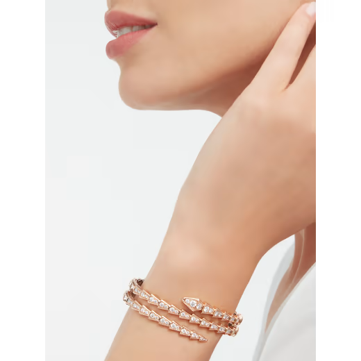 BRACELET SERPENT RIVIERA SLIM