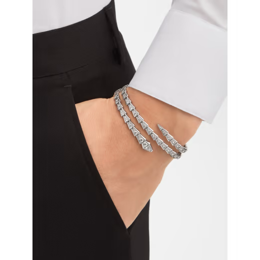 BRACELET SERPENT NOCTURNE