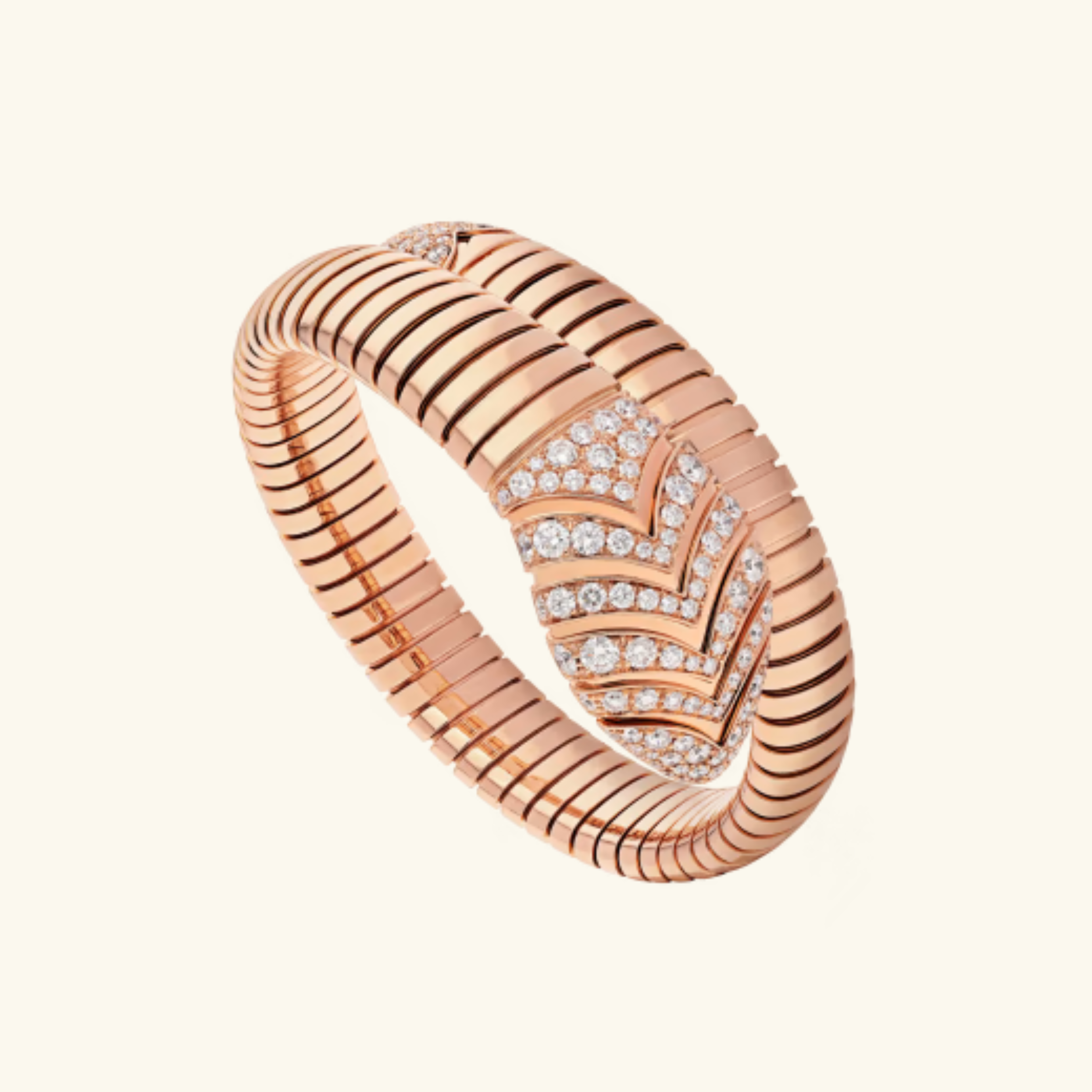 BRACELET SERPENT ÉCLAT