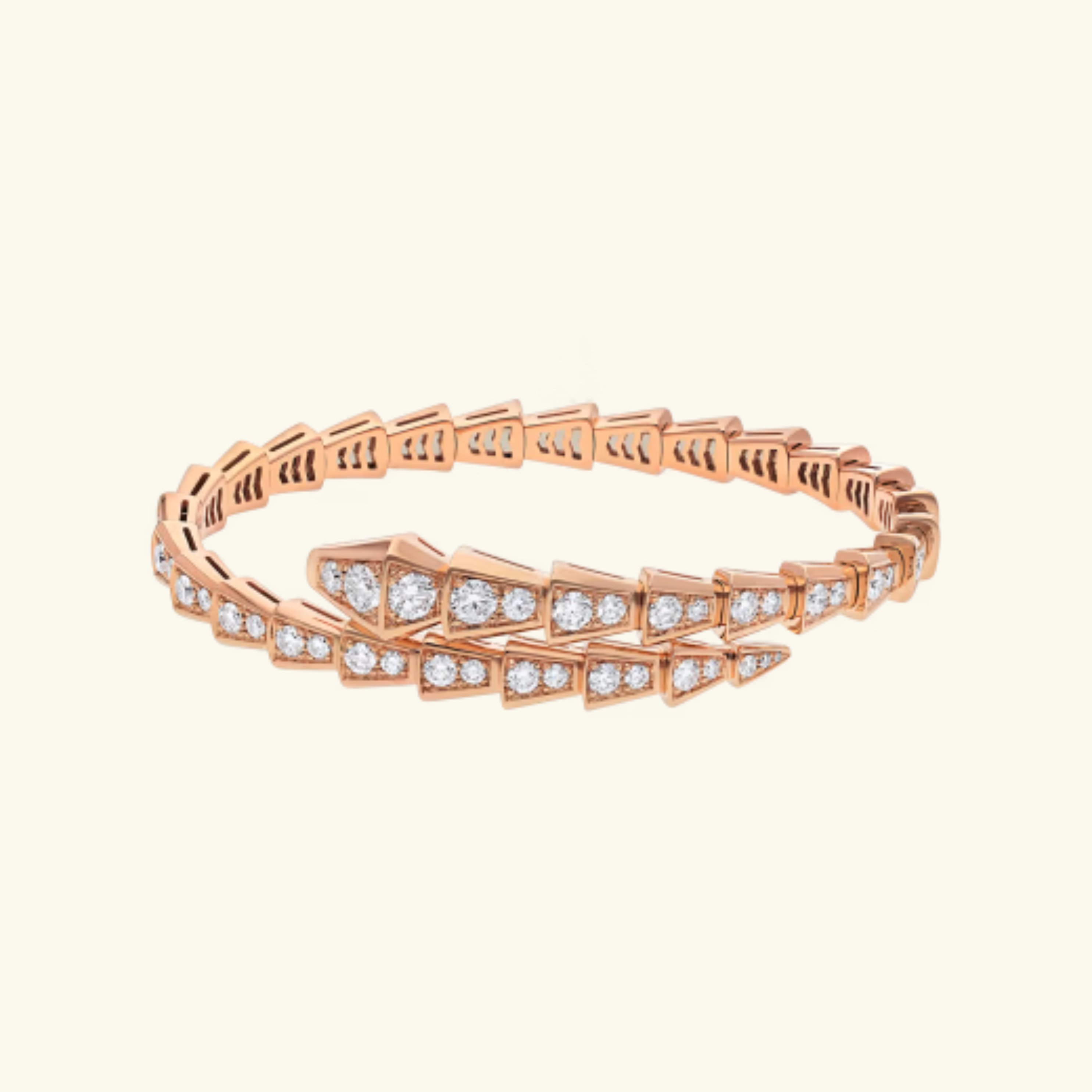 BRACELET OPHIDIA TWIST