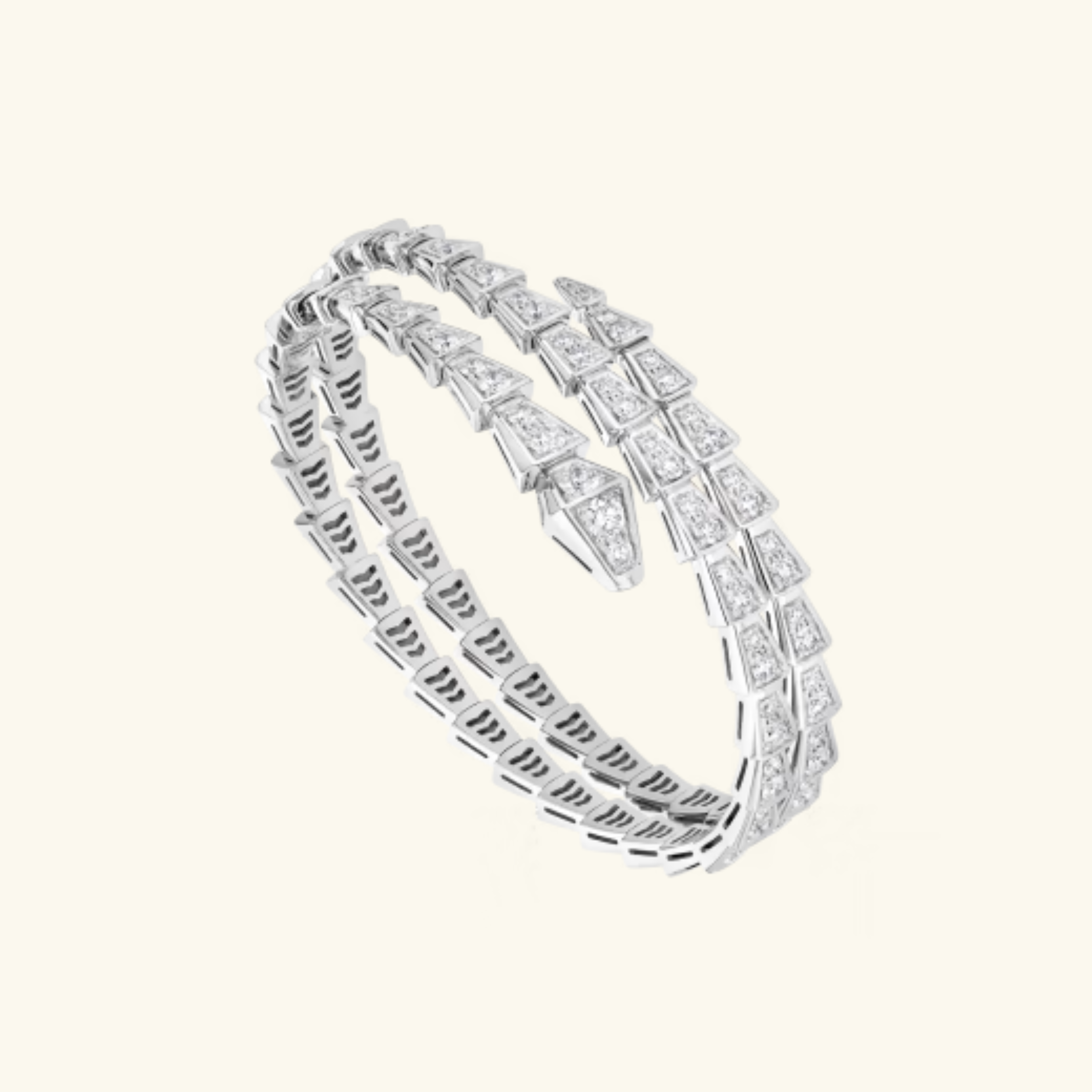 BRACELET SERPENT NOCTURNE