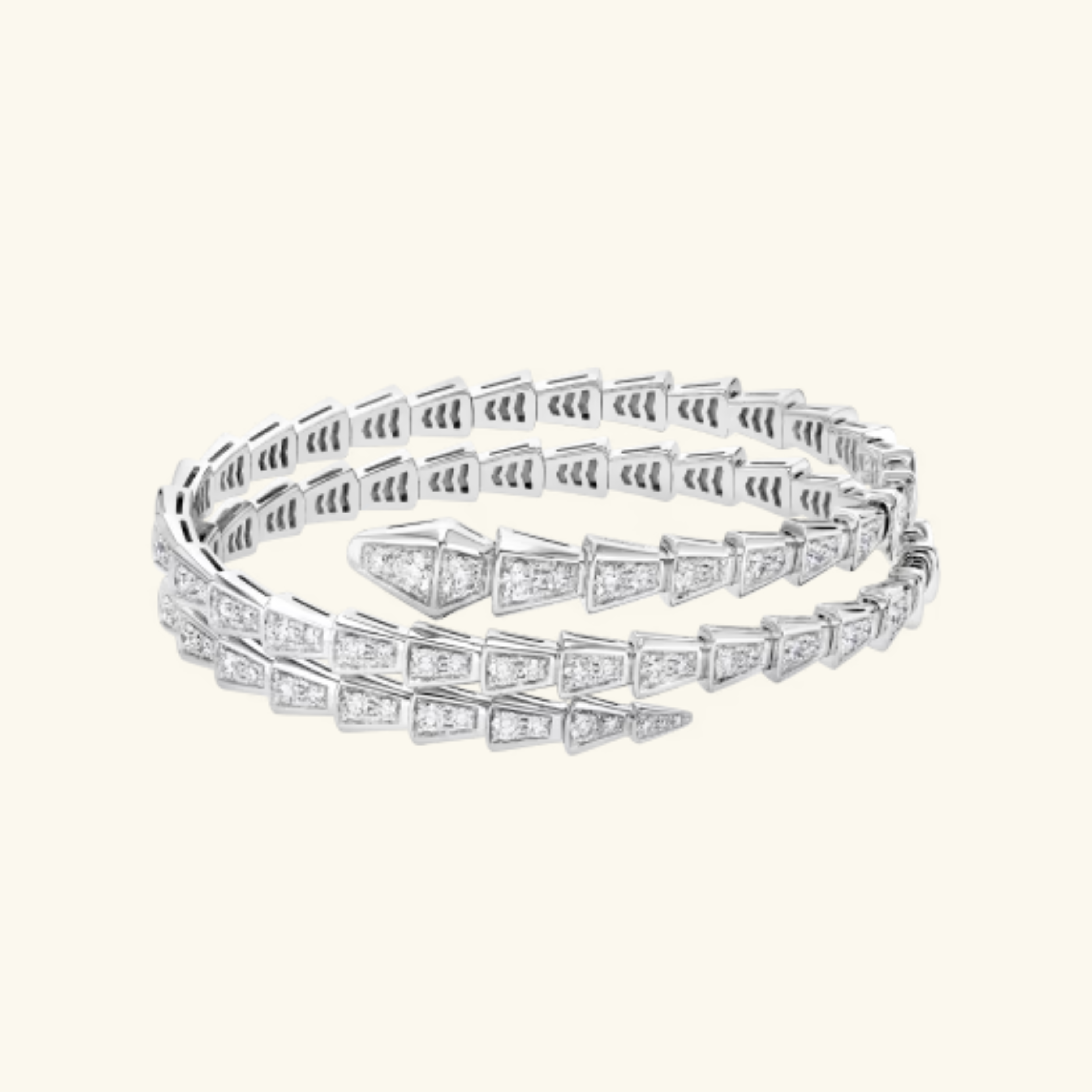 BRACELET SERPENT NOCTURNE
