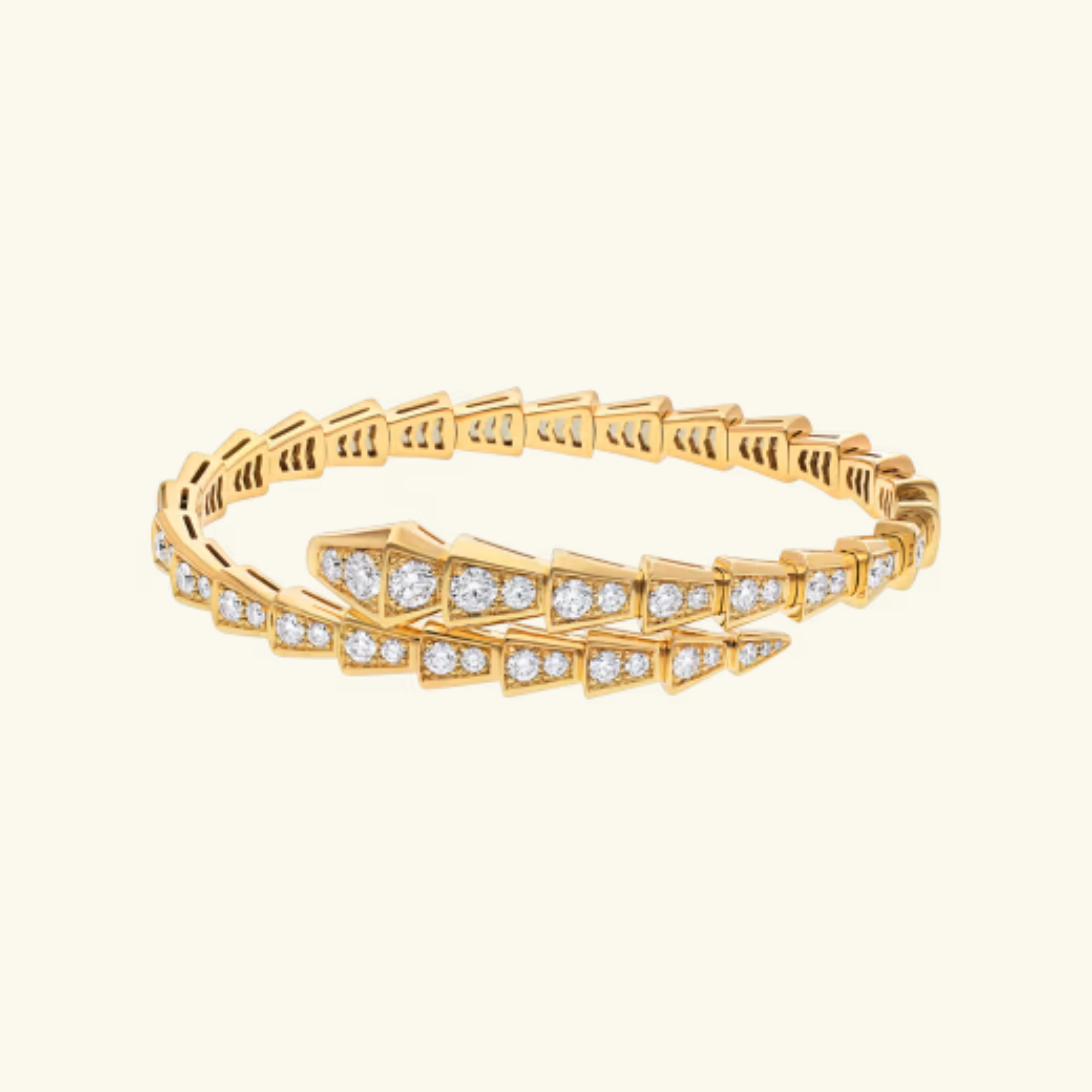 BRACELET SERPENT RIVIERA GRANDE