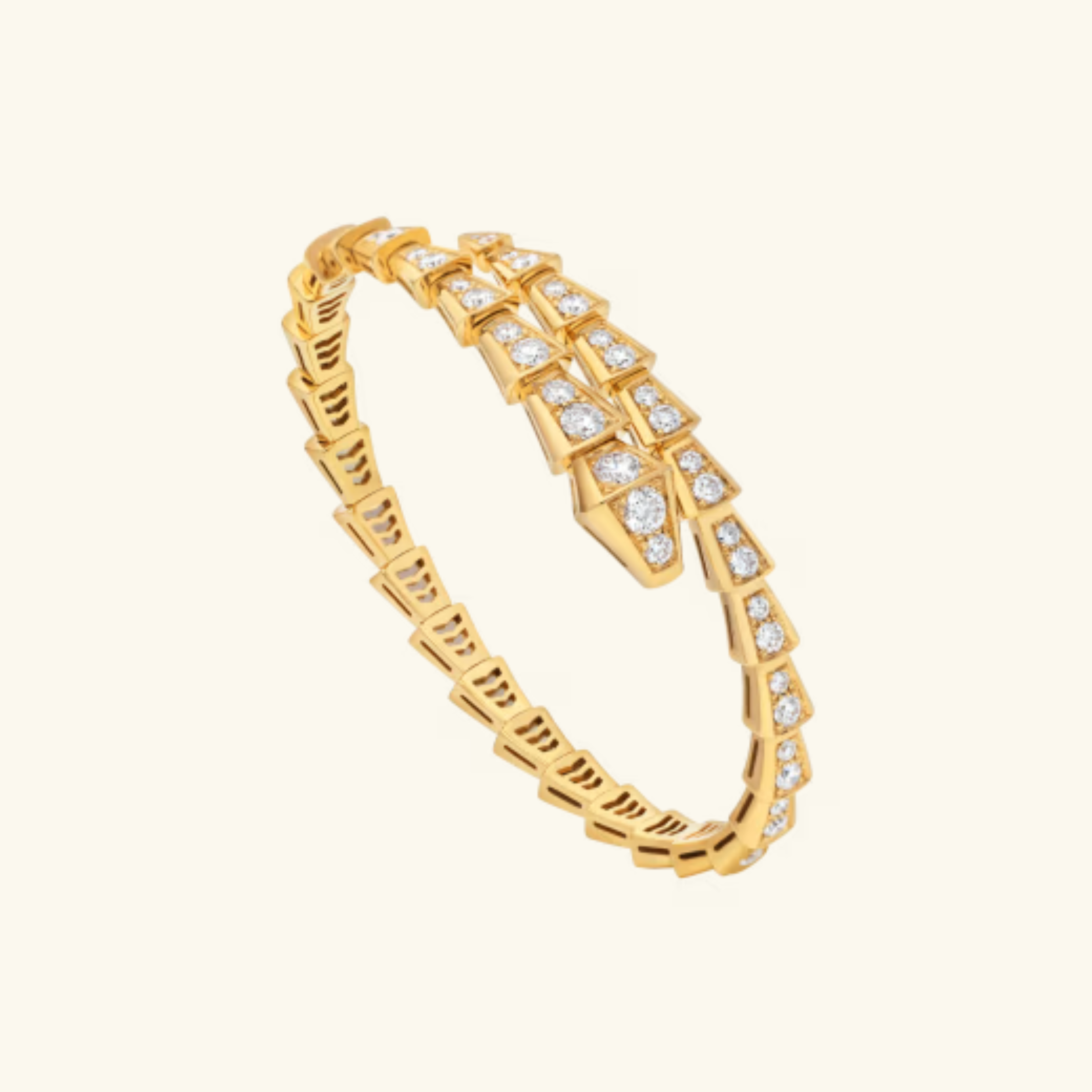 BRACELET SERPENT RIVIERA GRANDE