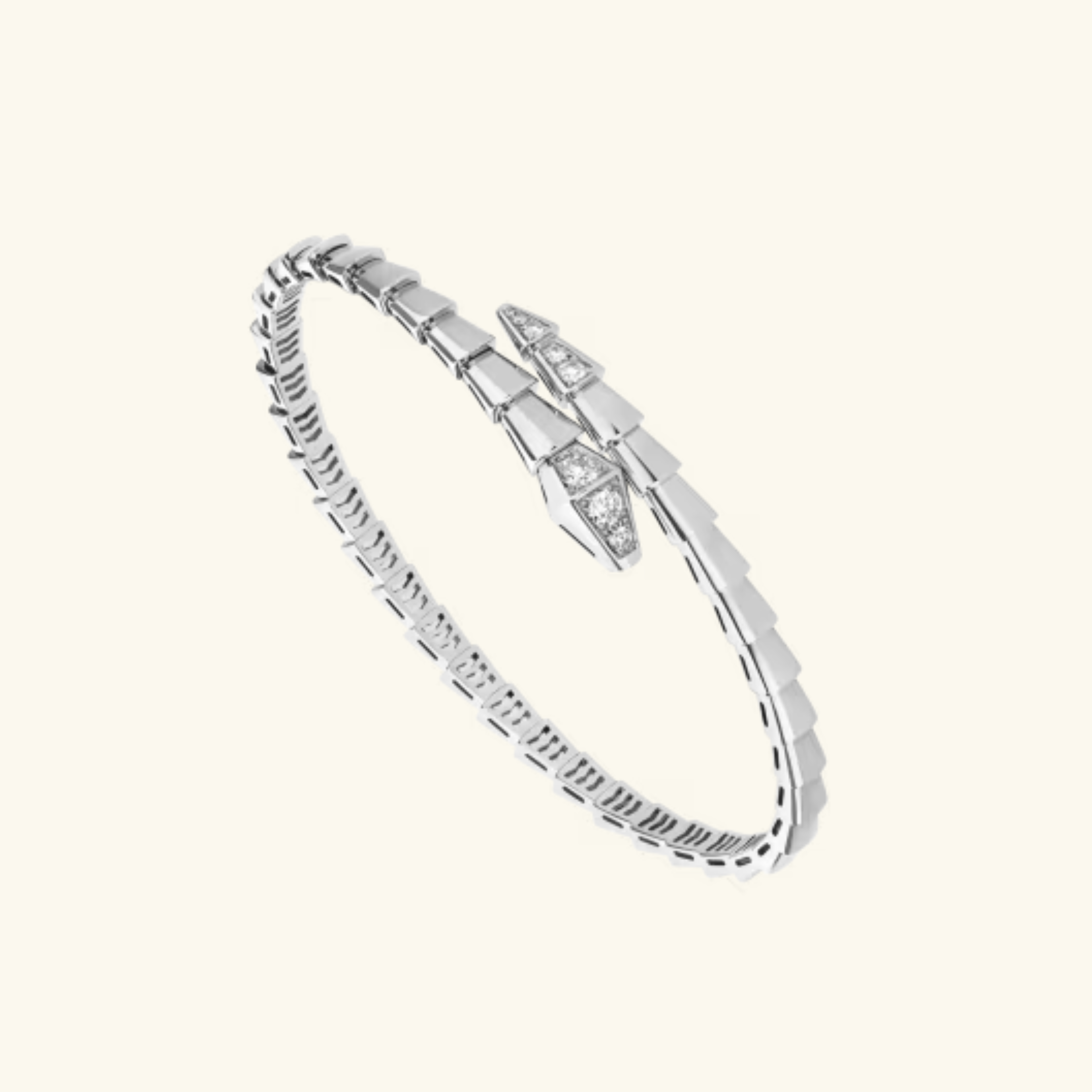BRACELET SERPENT SOLAIRE