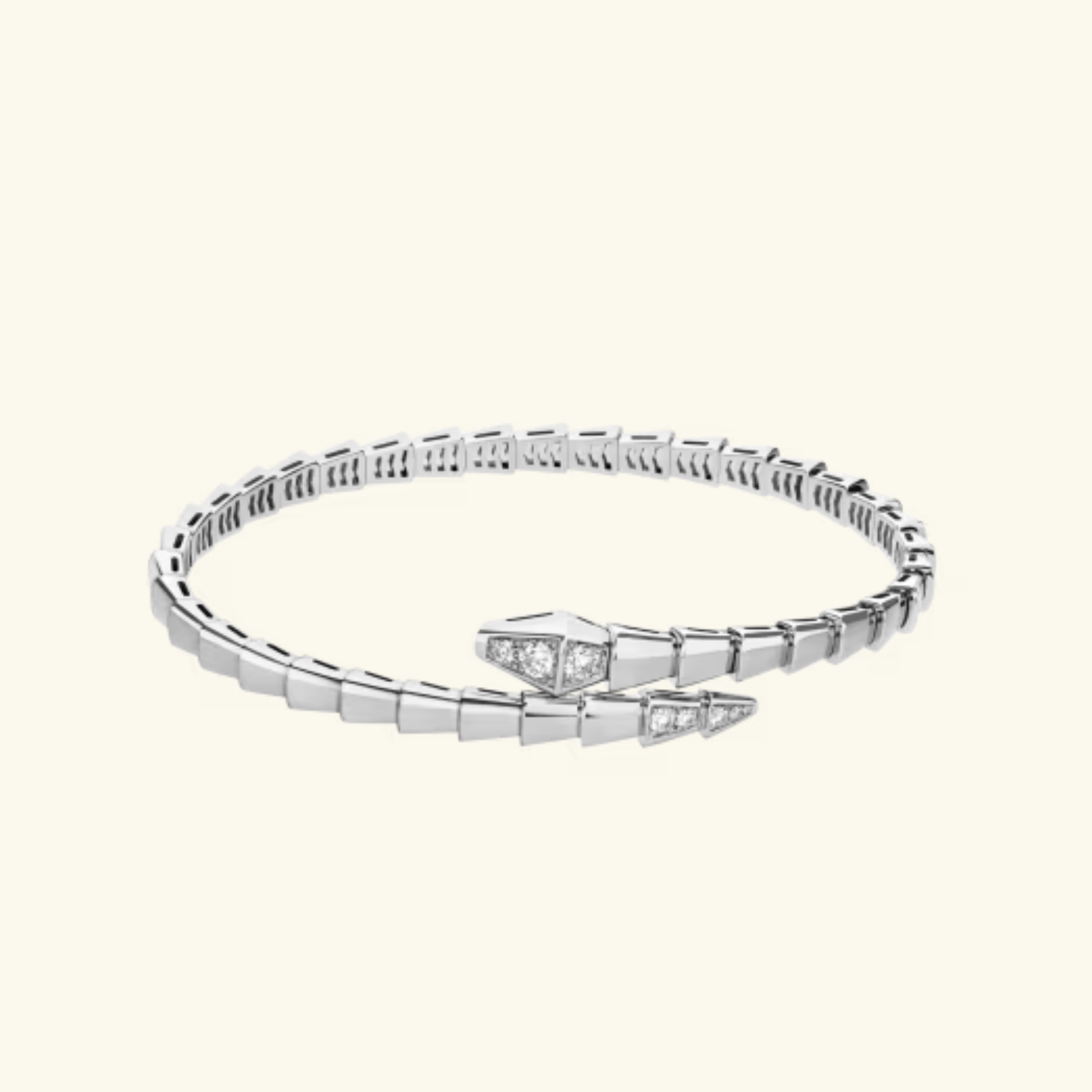 BRACELET SERPENT SOLAIRE