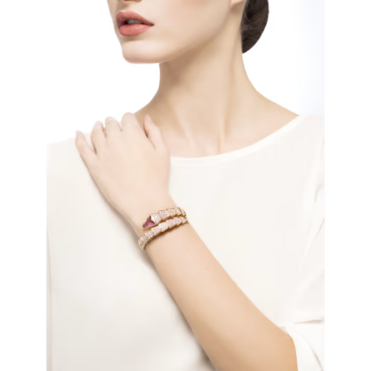 BRACELET SERPENT ÉCLAT ARGENT
