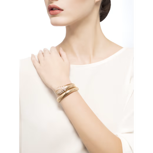 BRACELET SERPENT ÉCLAT