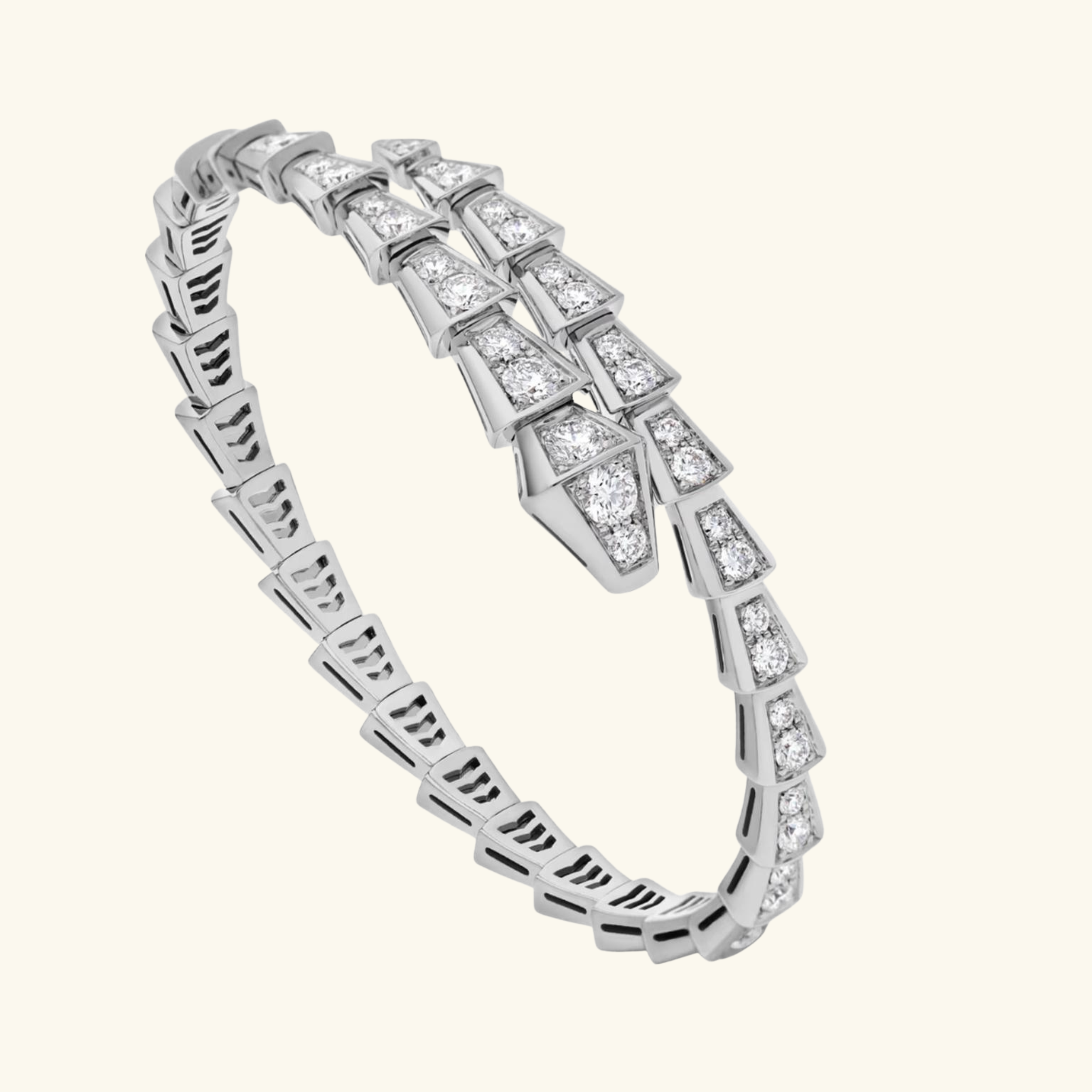 BRACELET OPHIDIA TWIST DELUXE