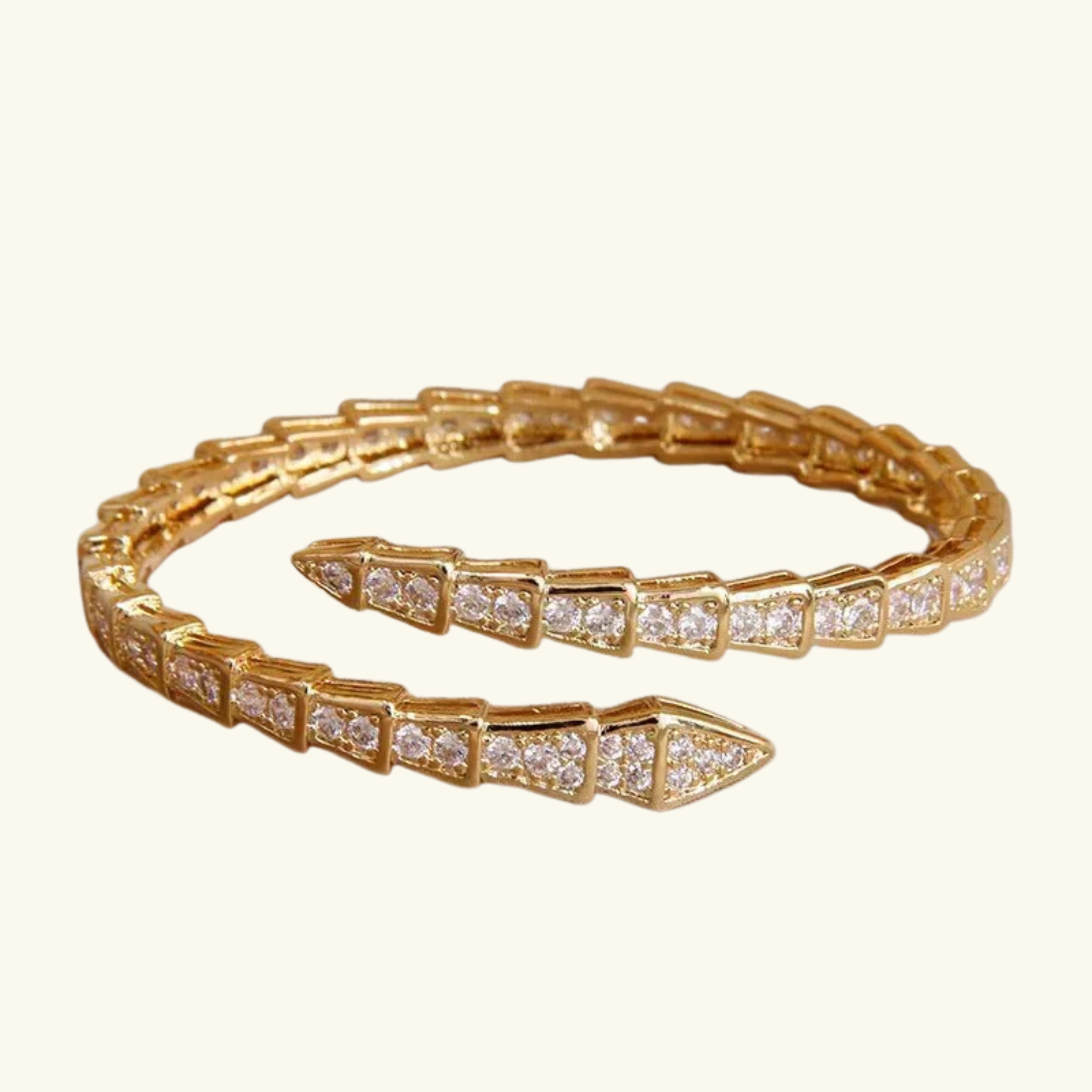 BRACELET SERPENT DELUXE
