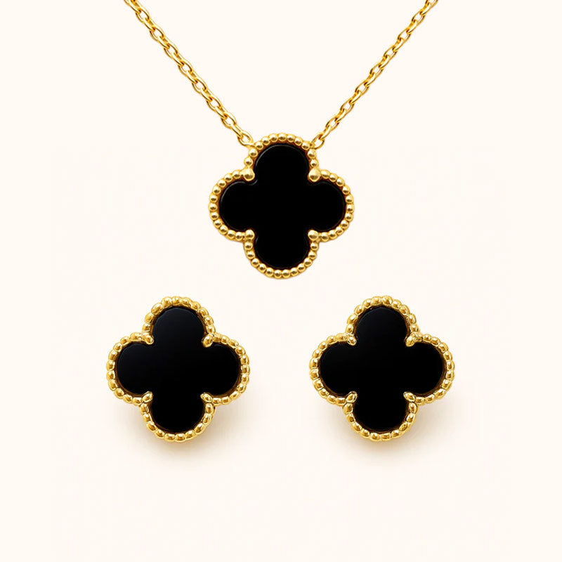 CLOVER MATCHING SET