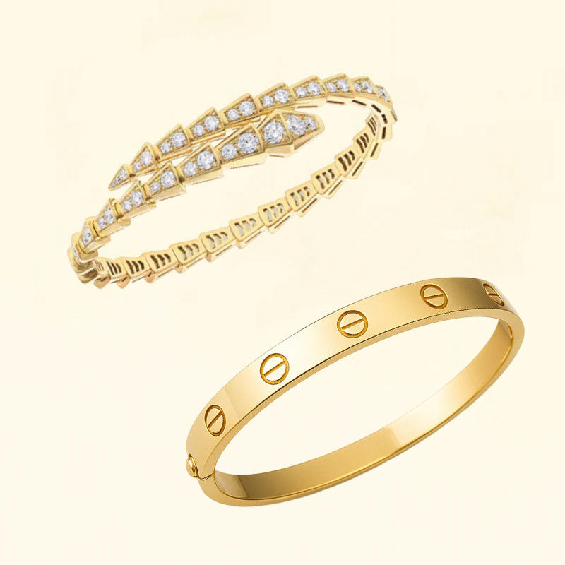 SERPENT x ETERNITY ELEGANCE
